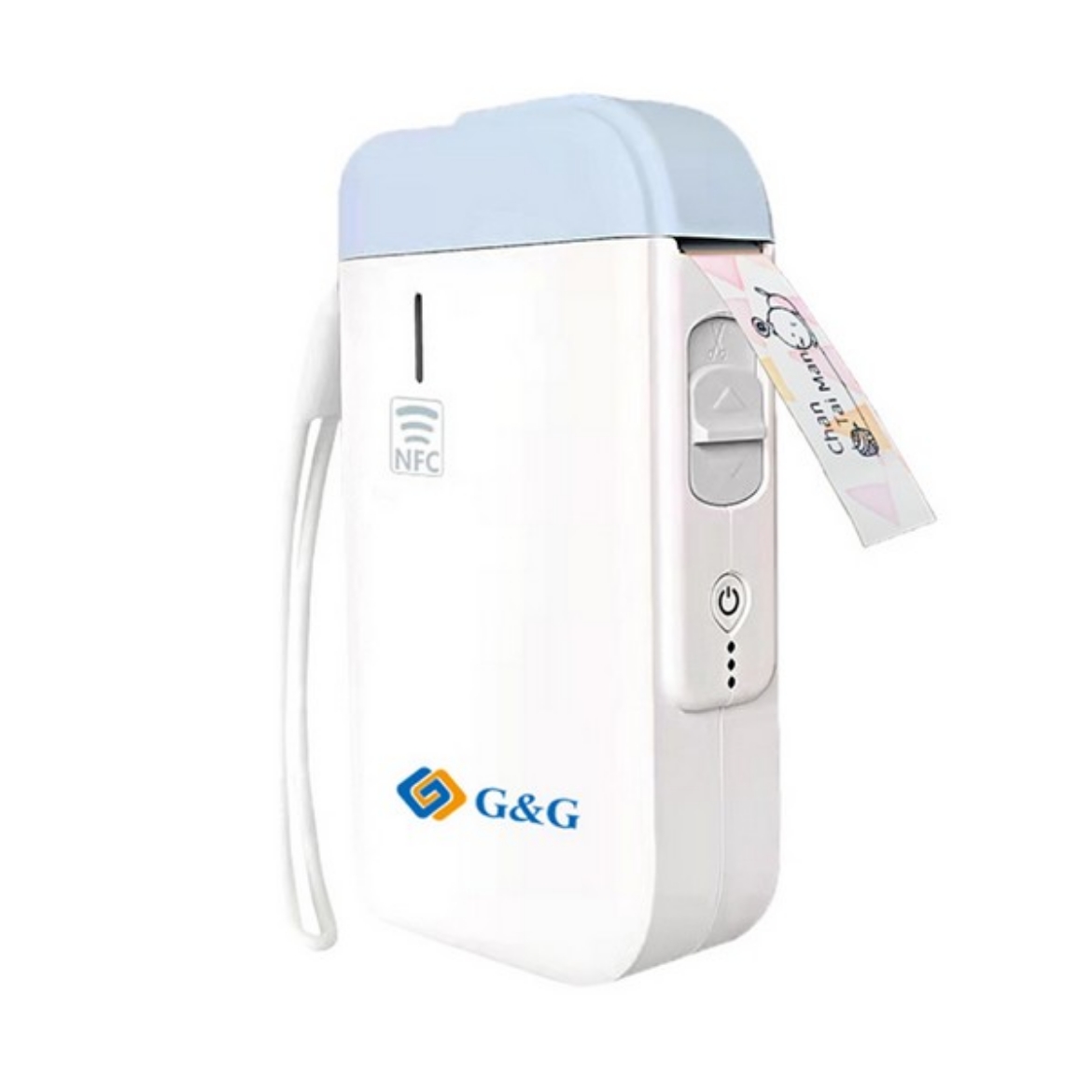 Picture of Dymo P-Touch Labels Portable Label Maker (GG-AT-110HW)