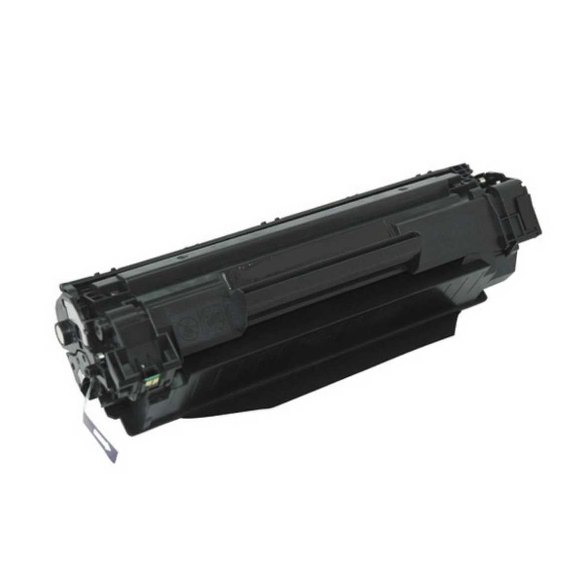 Picture of MICR CB436A (HP 36A) Black Toner Cartridge (4 pack) (2000 Yield)