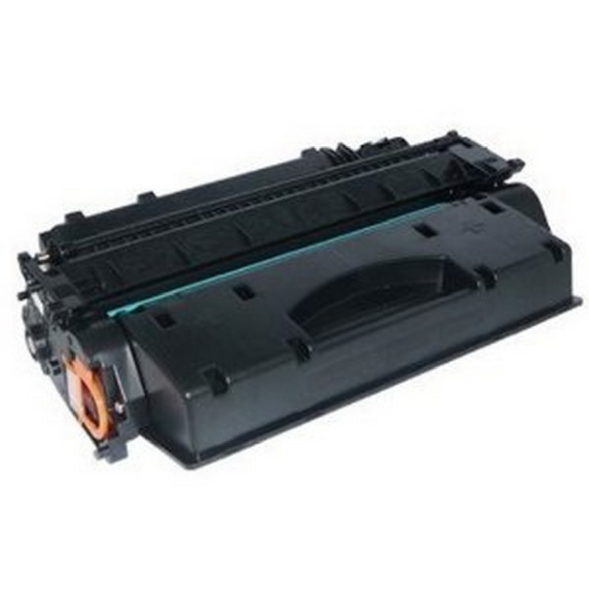 Picture of MICR CF280X (HP 80X) High Yield Black Toner Cartridge (2 pack) (6900 Yield)