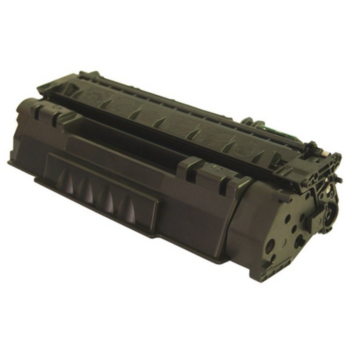 Picture of MICR Q7553X (HP 53X) High Yield Black Toner Cartridge (2 pack) (7000 Yield)