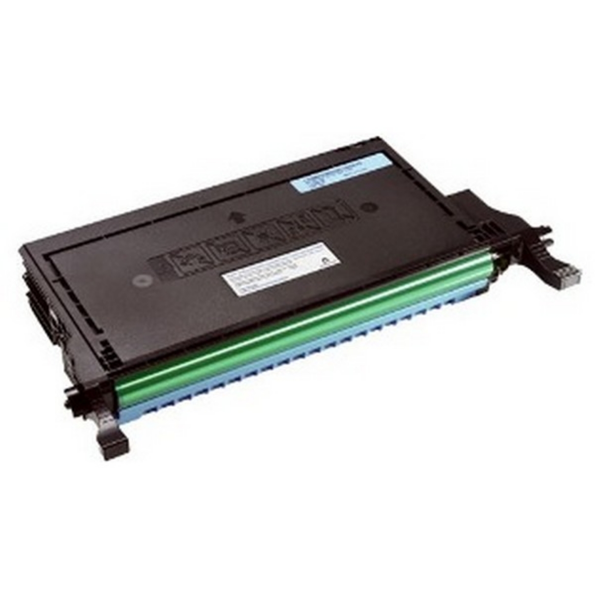 Picture of Compatible J394N (330-3792, P587K) Cyan Toner Cartridge (5000 Yield)