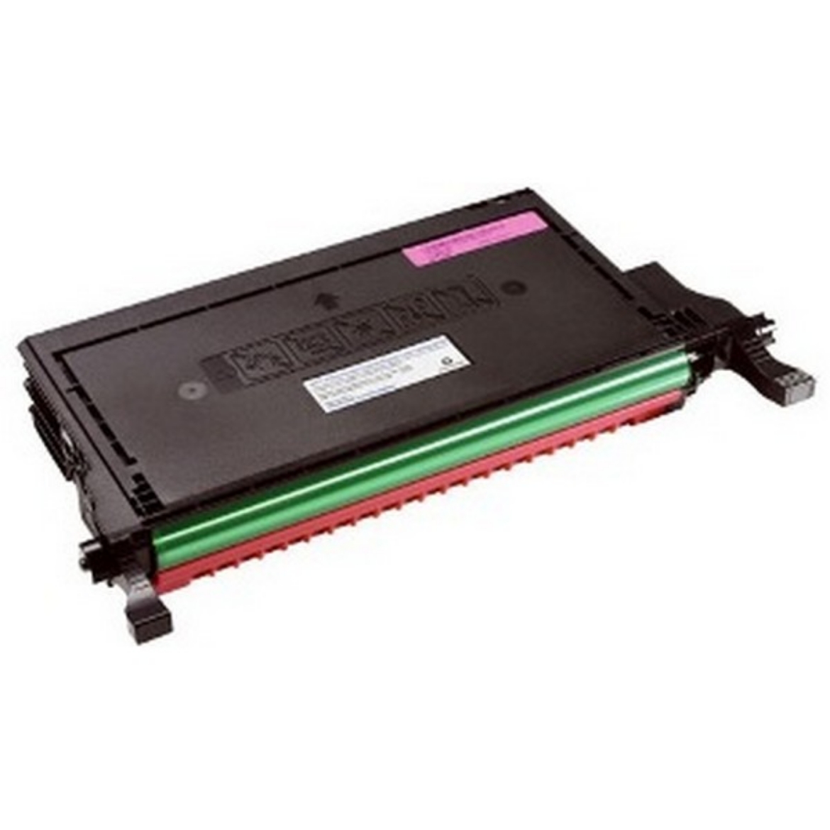Picture of Compatible G537N (330-3791, K757K) Magenta Toner Cartridge (5000 Yield)