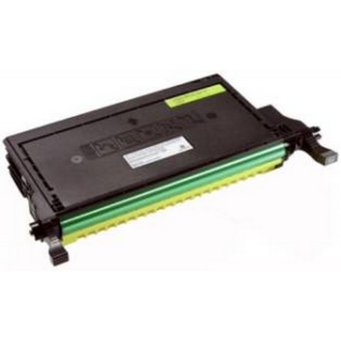 Picture of Compatible F935N (330-3790, M803K) Yellow Toner Cartridge (5000 Yield)