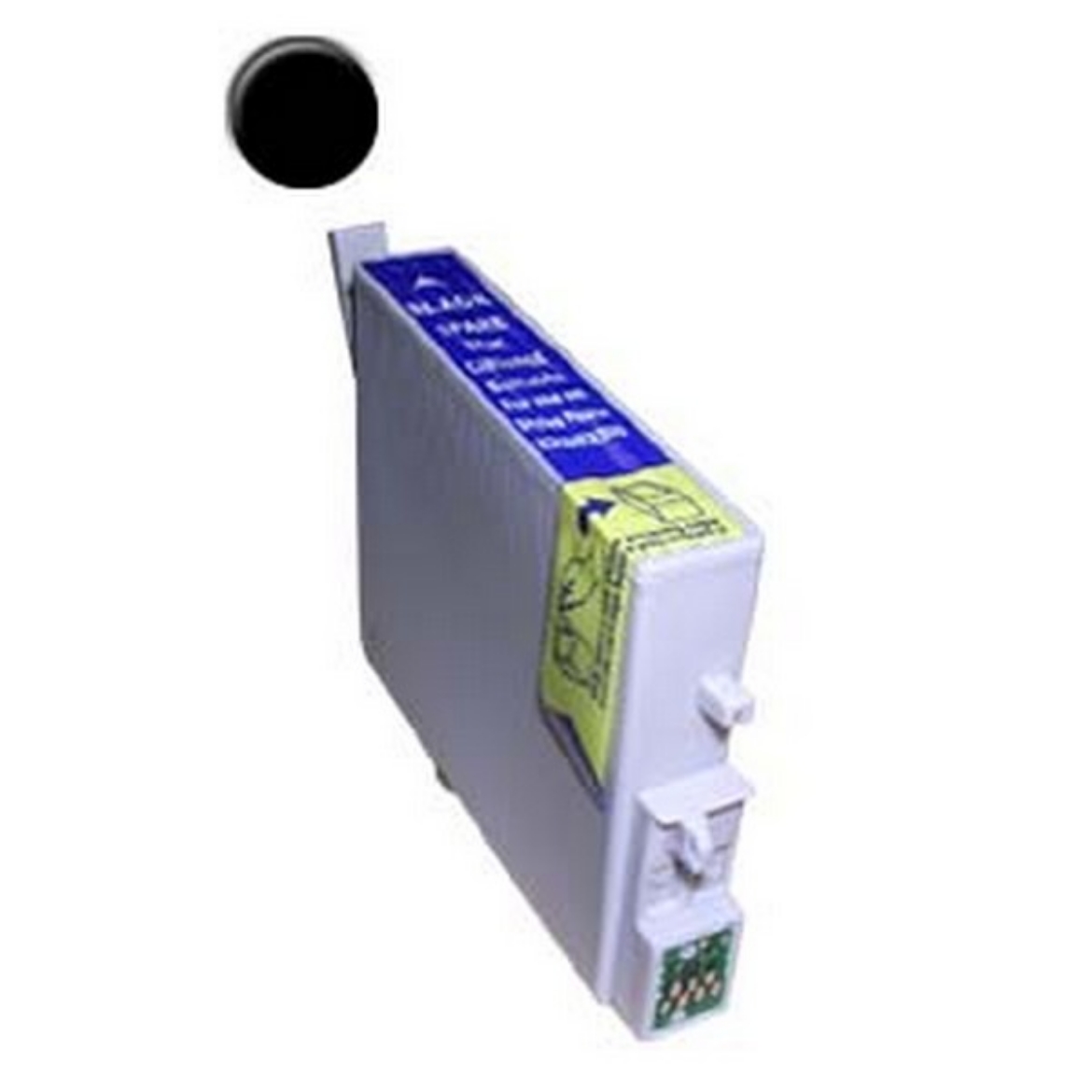 Picture of Compatible T048120 (Epson 48) Black Ink Cartridge