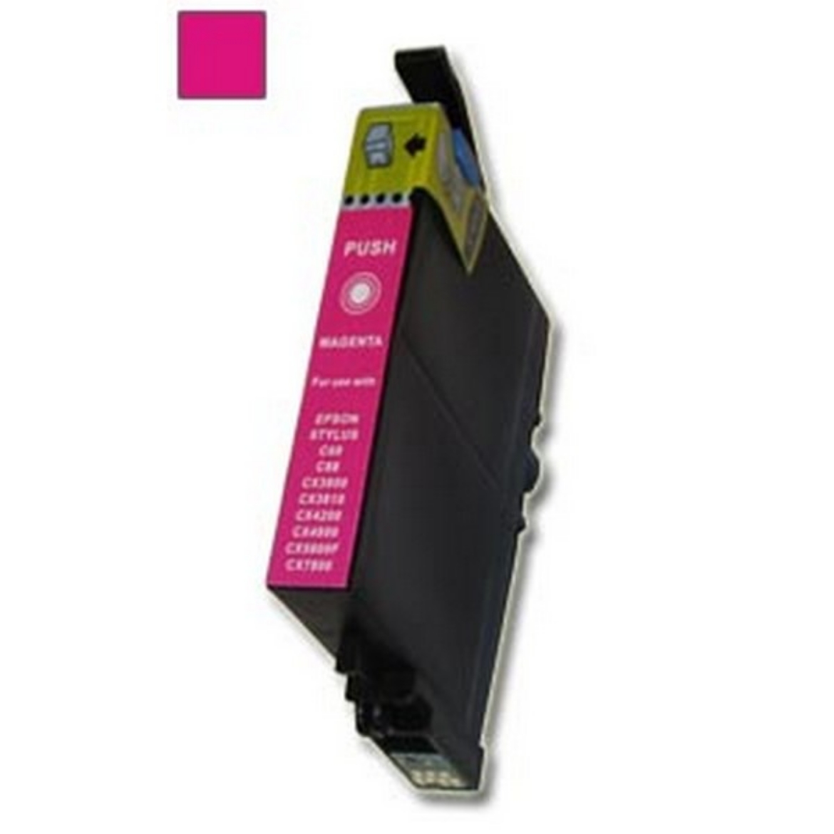 Picture of Compatible T060320 (Epson 60) Magenta Ink Cartridge (600 Yield)