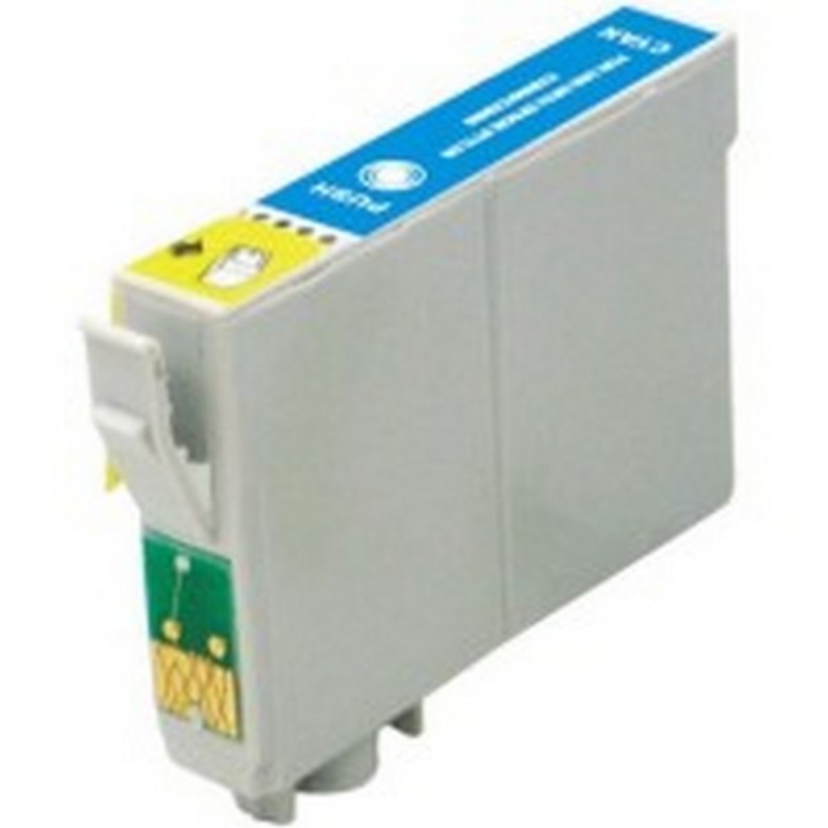 Picture of Compatible T068220 (Epson 68) Cyan Ink Cartridge