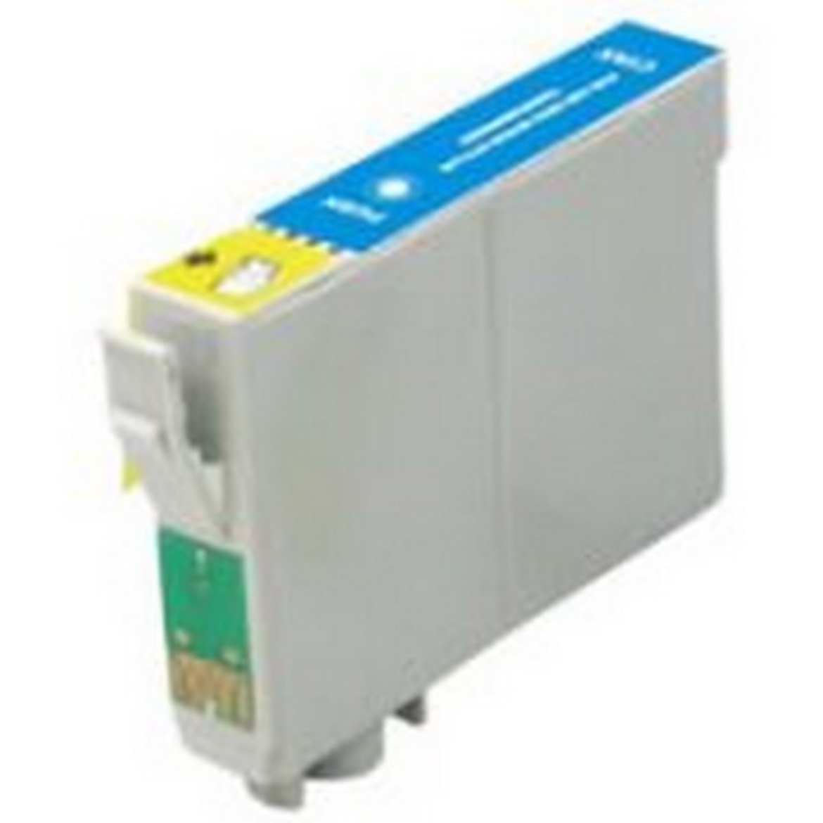 Picture of Compatible T078220 (Epson 78) Cyan Ink Cartridge