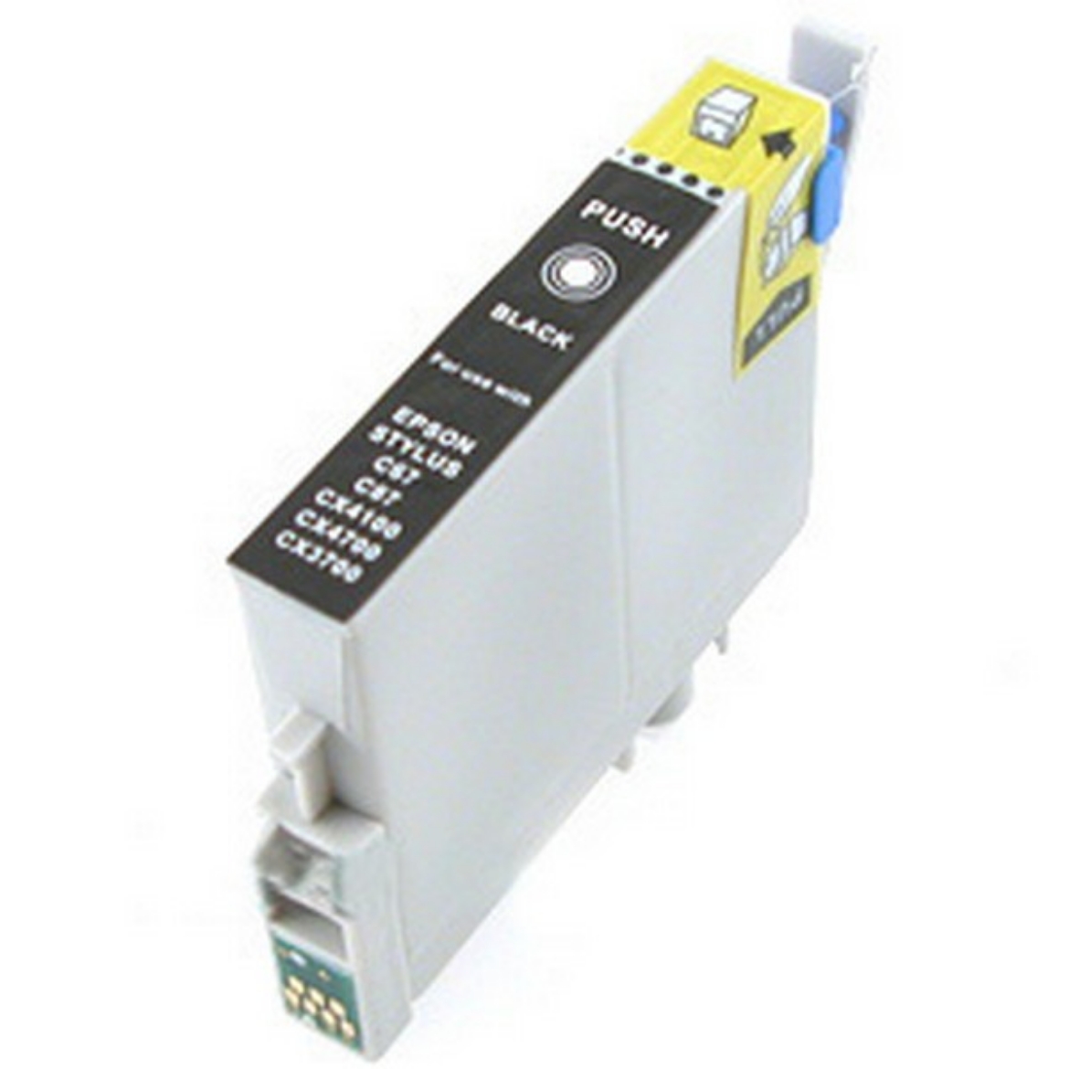 Picture of Compatible T088120 (Epson 88) Black Ink Cartridge (180 Yield)