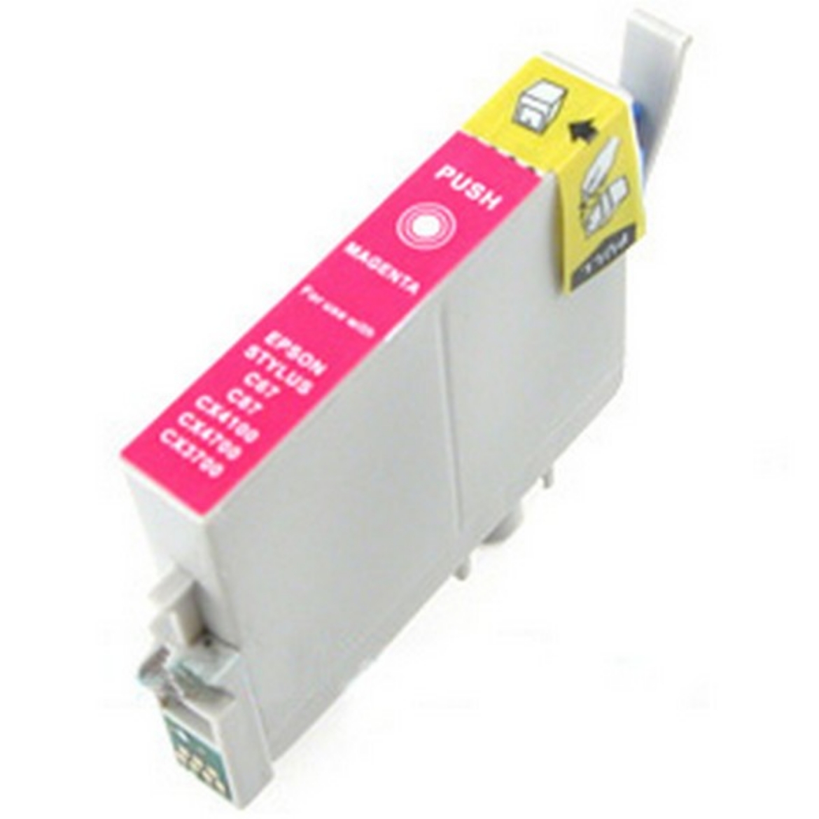 Picture of Compatible T088320 (Epson 88) Magenta Ink Cartridge