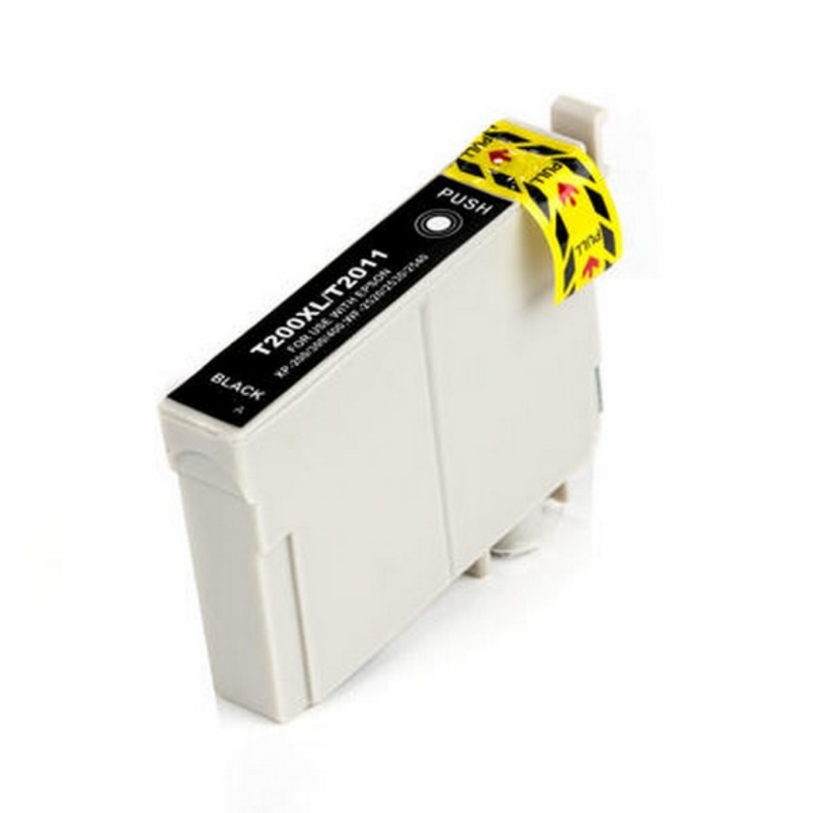 Picture of Compatible T200XL120 (Epson T200XL) High Yield Black Ink Cartridge (500 Yield)