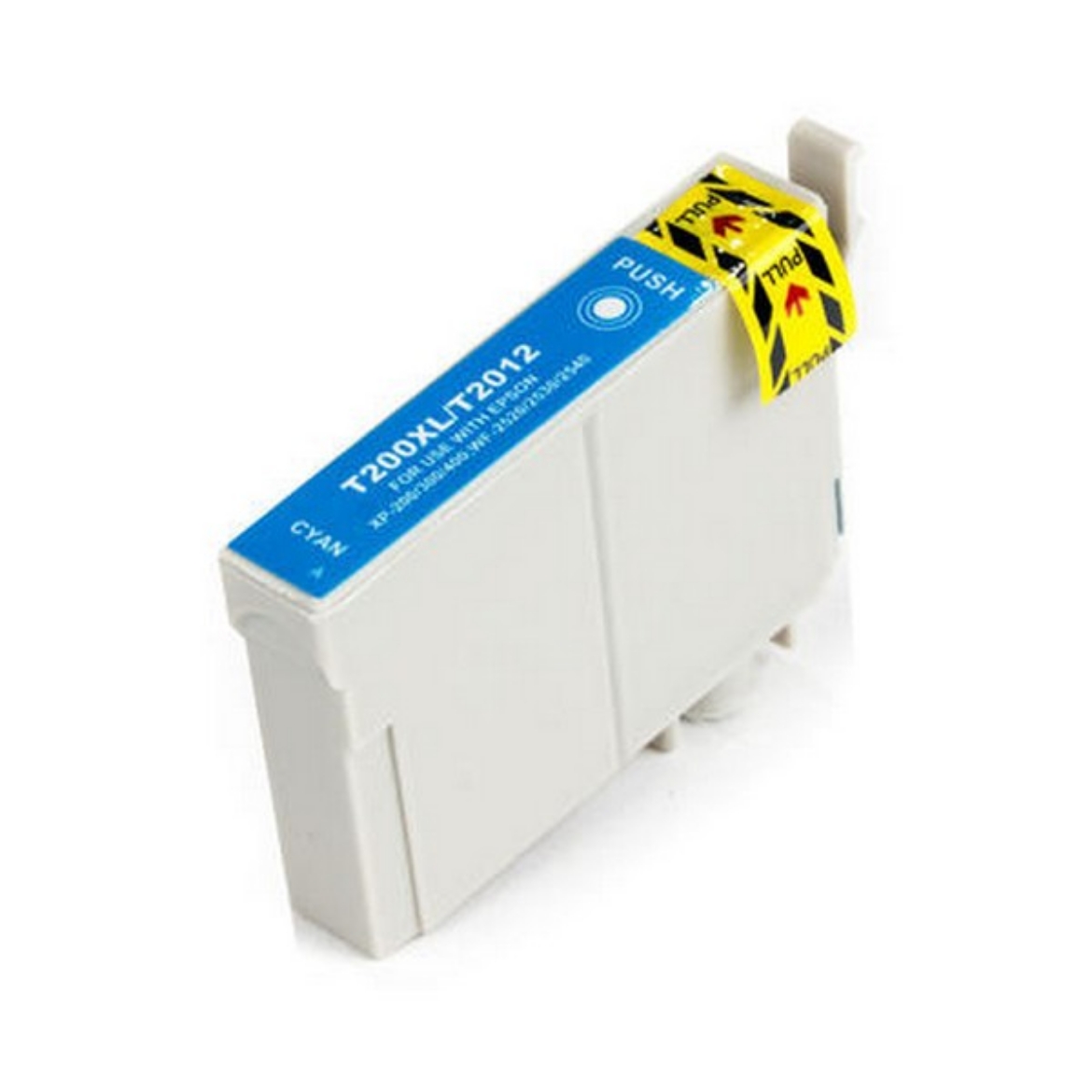 Picture of Compatible T200XL220 (Epson T200XL) High Yield Cyan Ink Cartridge (450 Yield)