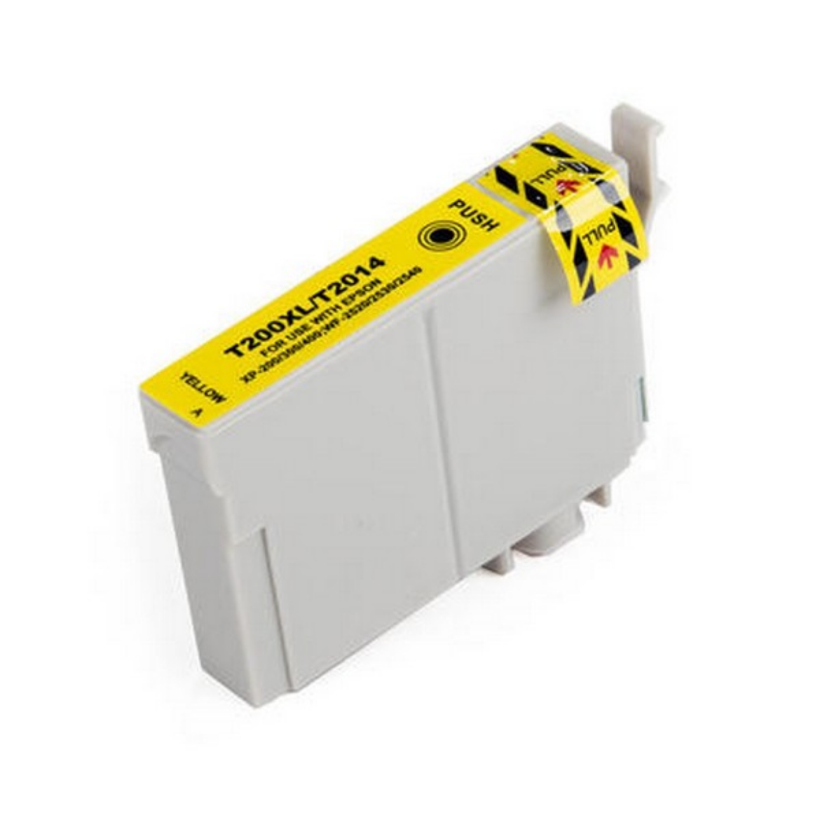 Picture of Compatible T200XL420 (Epson T200XL) Yellow Inkjet Cartridge (450 Yield)