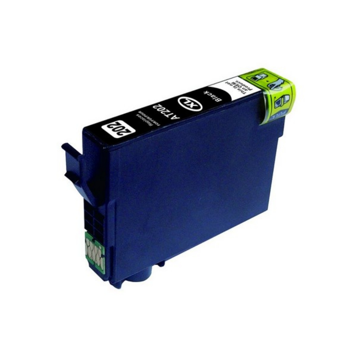 Picture of Compatible T202XL120 (Epson T202XL) High Yield Black Ink Cartridge (550 Yield)