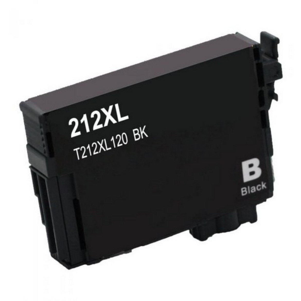 Picture of Compatible T212XL120 (Epson T212XL) High Yield Black Ink Cartridge (500 Yield)