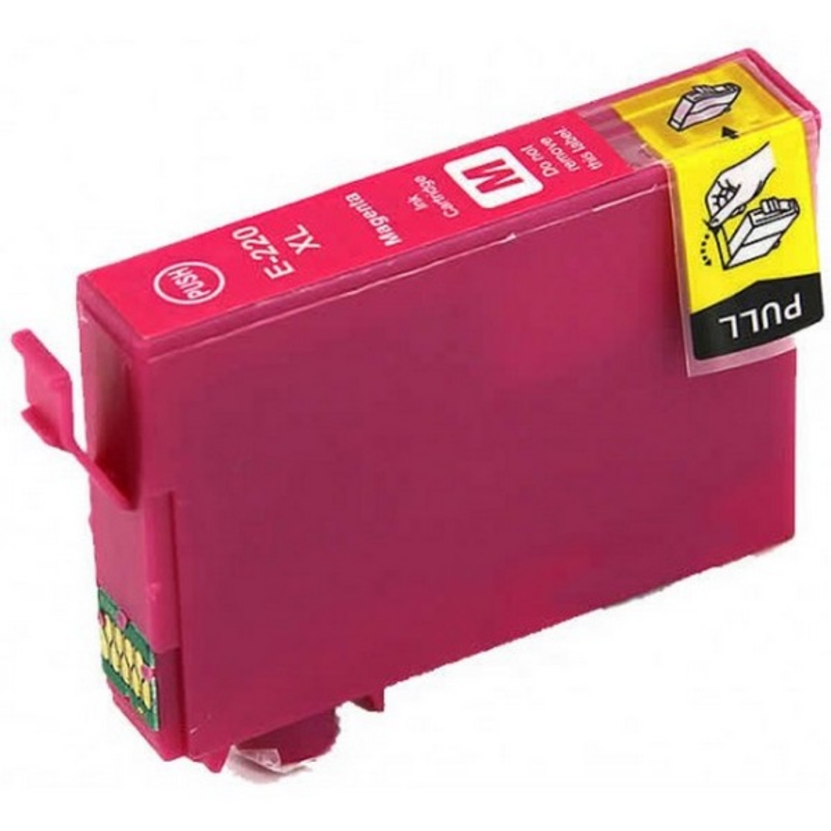 Picture of Compatible T220XL320 (Epson T220XL) High Yield Magenta Inkjet Cartridge (450 Yield)