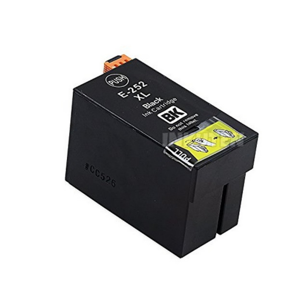 Picture of Compatible T252XL120 (Epson T252XL) High Yield Black Ink Cartridge (1100 Yield)
