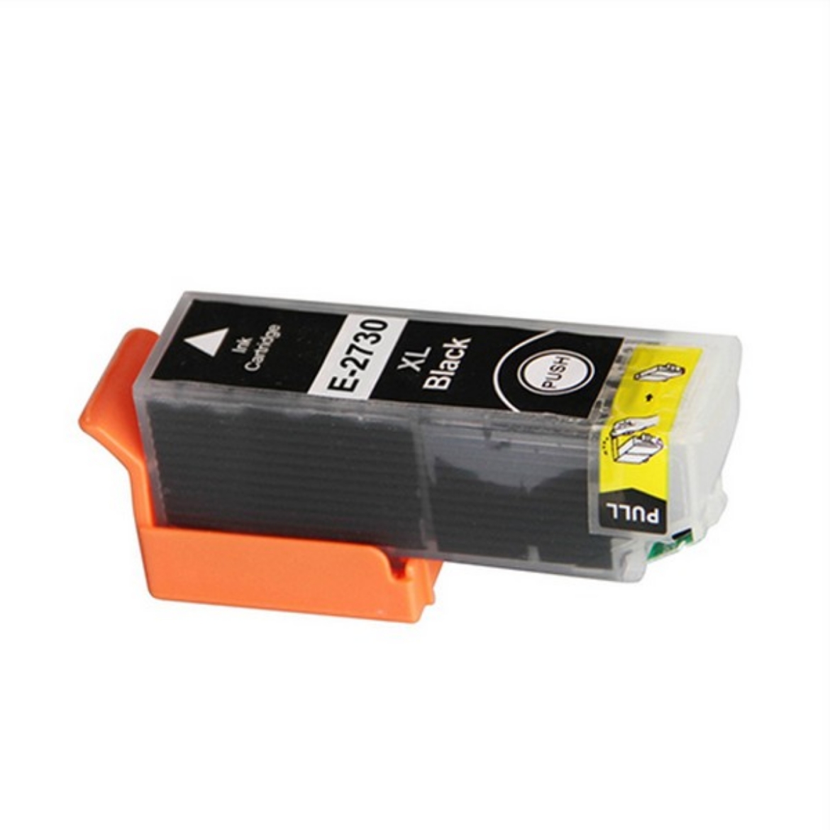 Picture of Compatible T273XL020 (Epson T273XL) High Yield Black Ink Cartridge (500 Yield)
