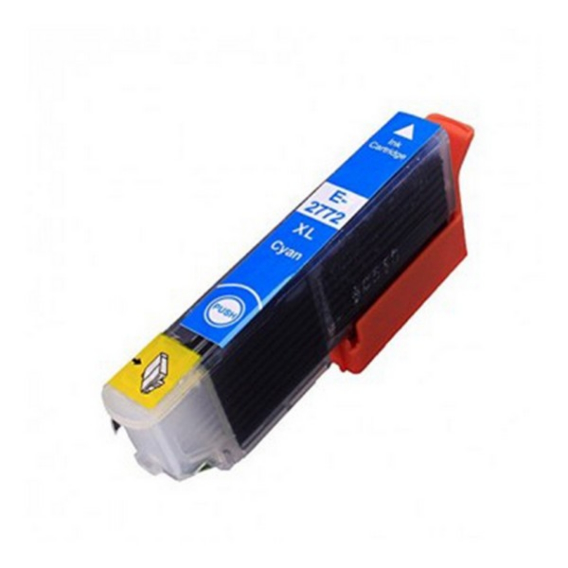 Picture of Compatible T277XL220 (Epson T277XL) Cyan Inkjet Cartridge (740 Yield)