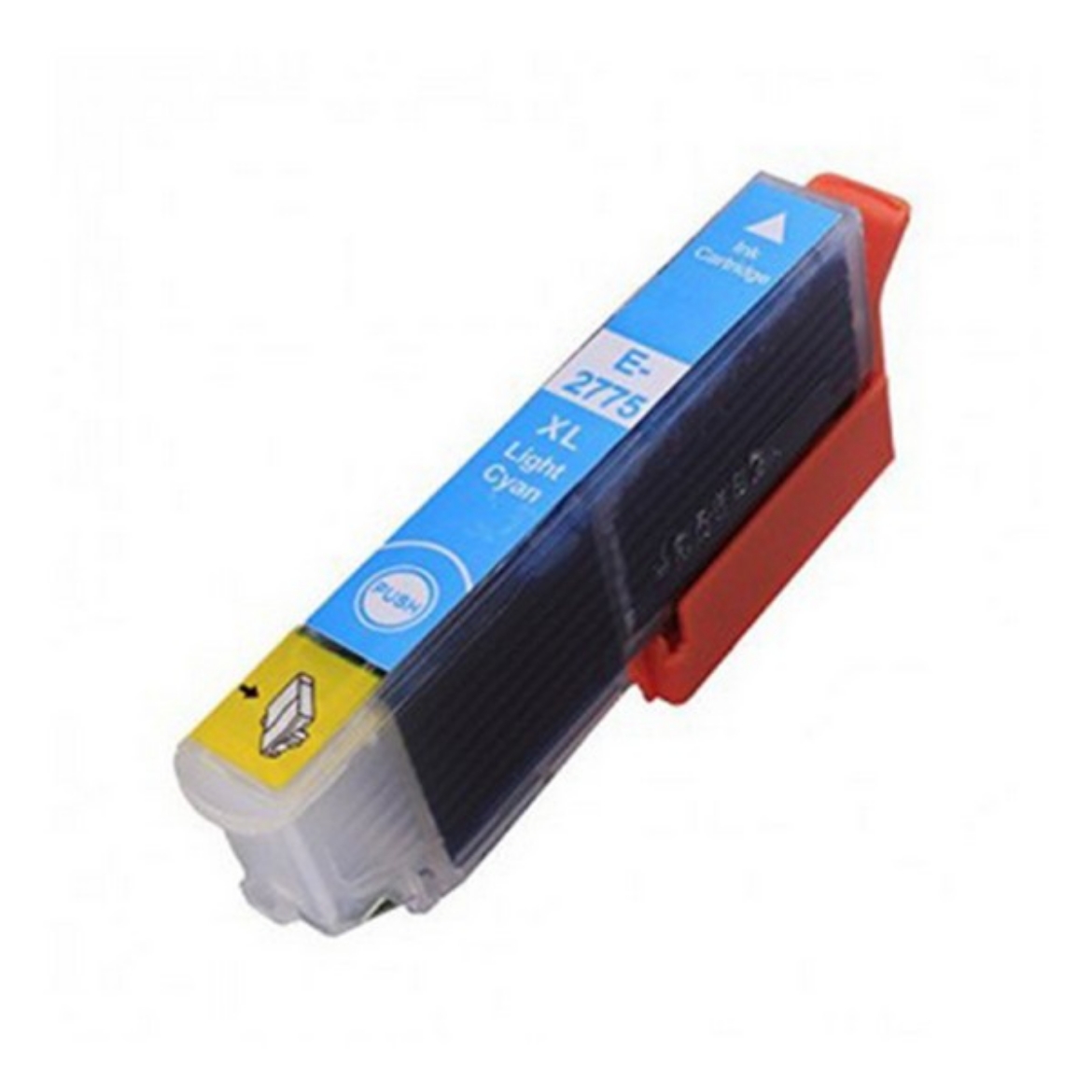Picture of Compatible T277XL520 (Epson T277XL) Light Cyan Inkjet Cartridge (740 Yield)