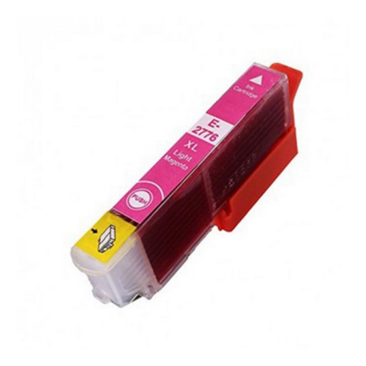 Picture of Compatible T277XL620 (Epson T277XL) Light Magenta Inkjet Cartridge (740 Yield)