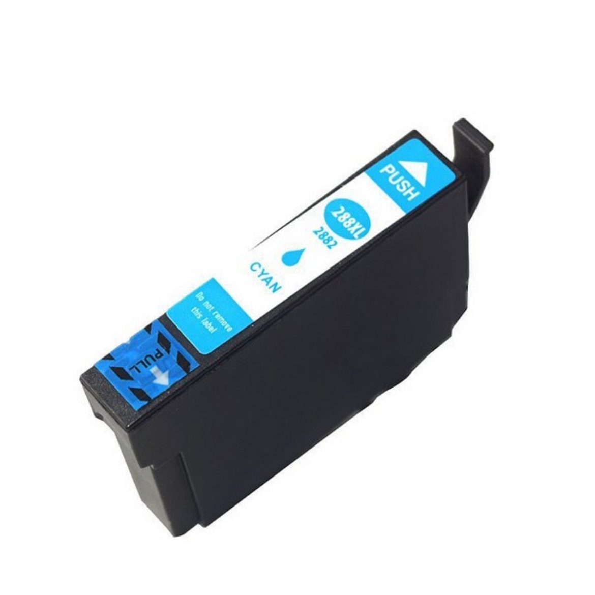 Picture of Compatible T288XL220 (Epson T288XL) High Yield Cyan DuraBrite Ultra Ink Cartridge (450 Yield)