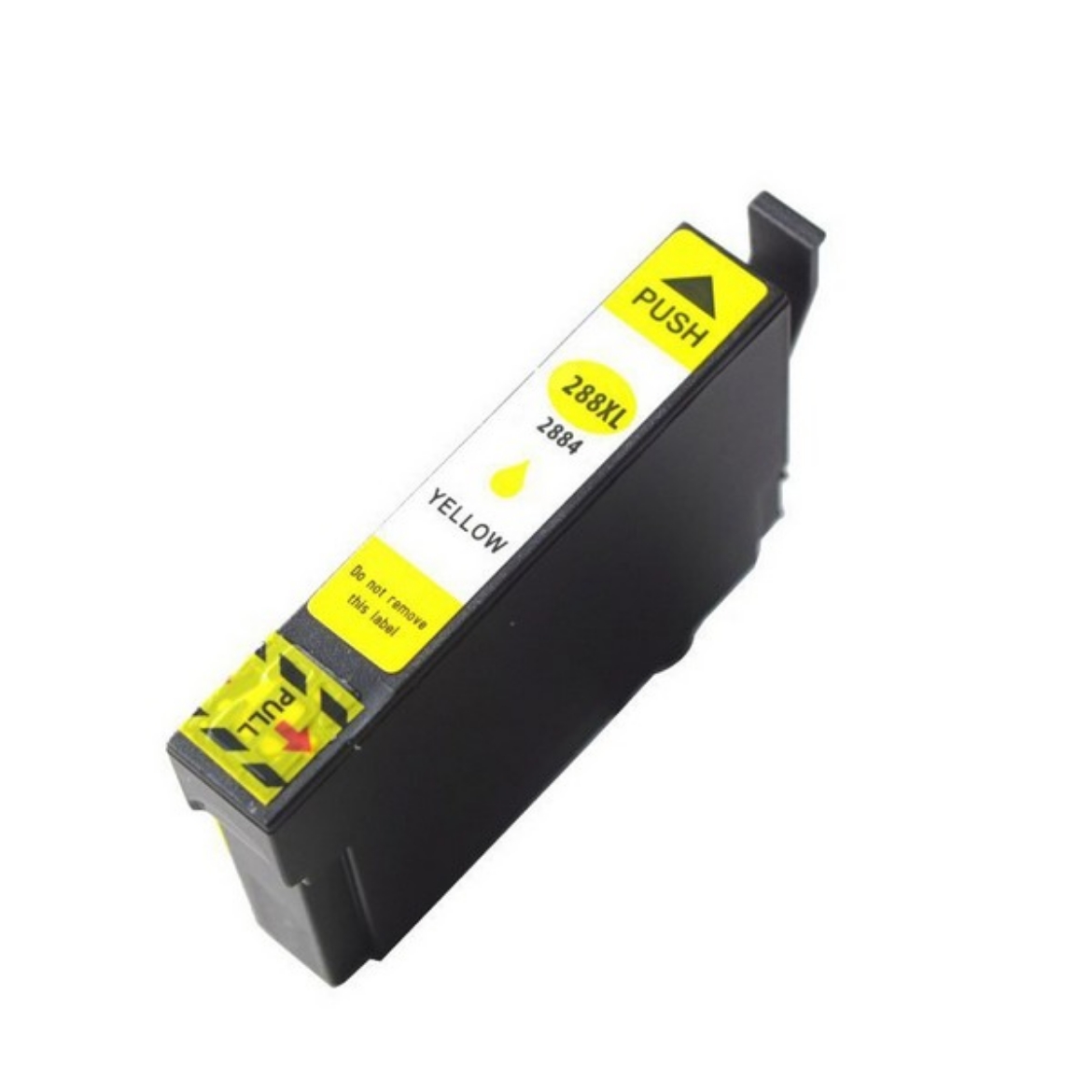 Picture of Compatible T288XL420 (Epson T288XL) High Yield Yellow DuraBrite Ultra Ink Cartridge (450 Yield)