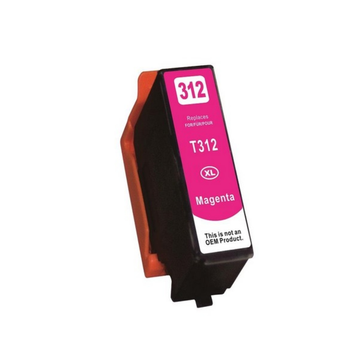 Picture of Compatible T312XL320-S (Epson T312XL) High Yield Magenta Ink Cartridge