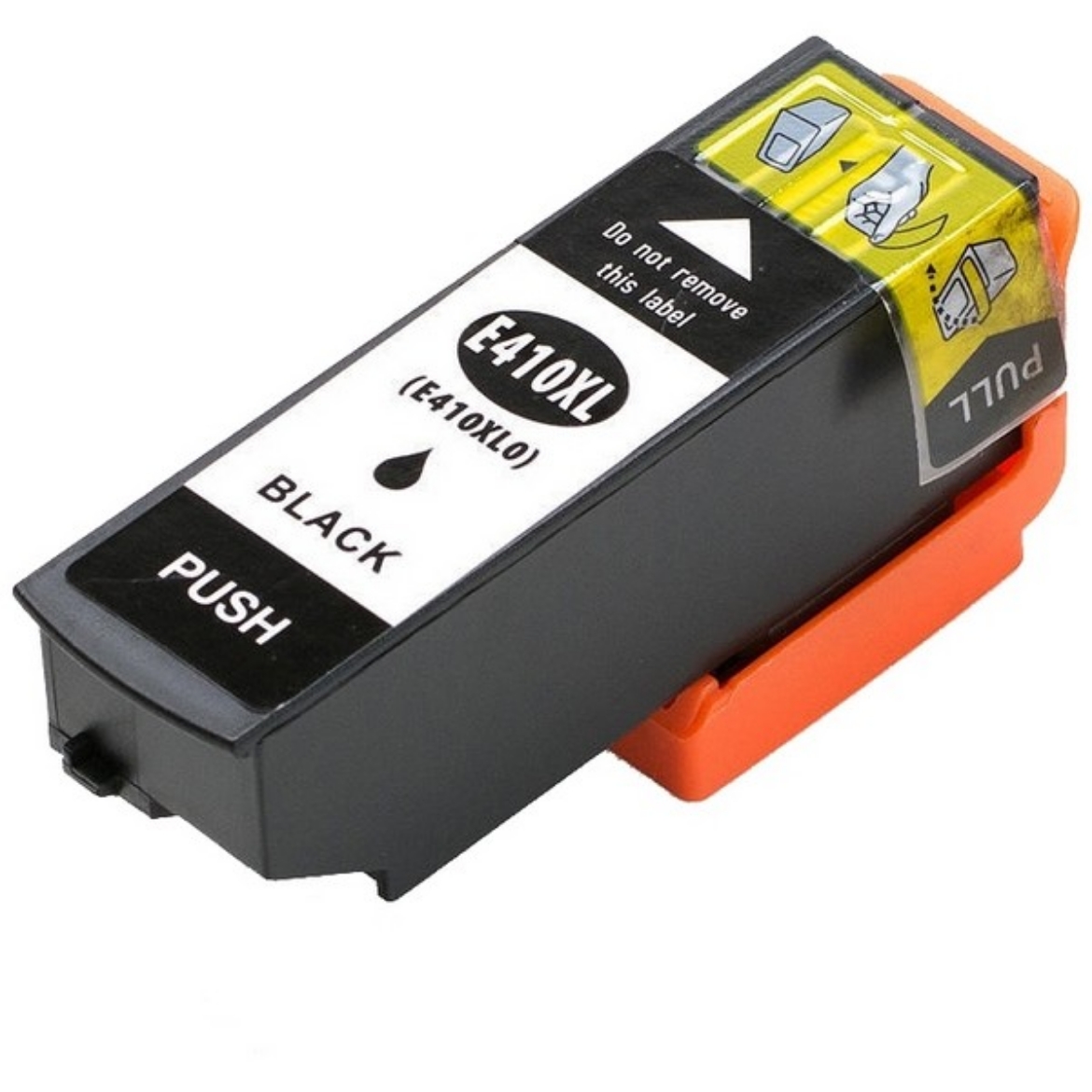 Picture of Compatible T410XL020 (Epson T410XL) High Yield Black Ink Cartridge (530 Yield)