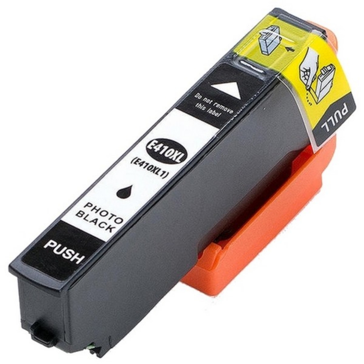 Picture of Compatible T410XL120 (Epson T410XL) High Yield Photo Black Ink Cartridge (500 Yield)