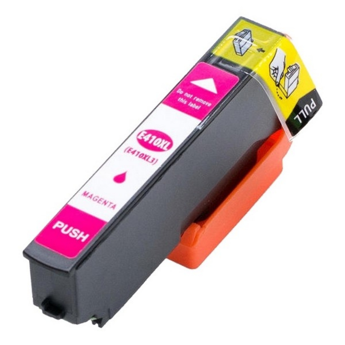 Picture of Compatible T410XL320 (Epson T410XL) High Yield Magenta Ink Cartridge (650 Yield)