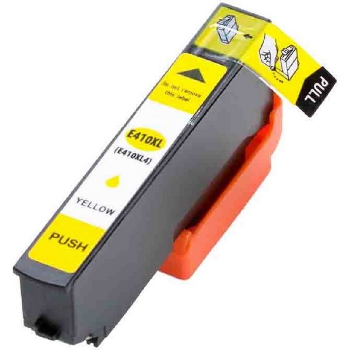 Picture of Compatible T410XL420 (Epson T410XL) High Yield Yellow Ink Cartridge (650 Yield)