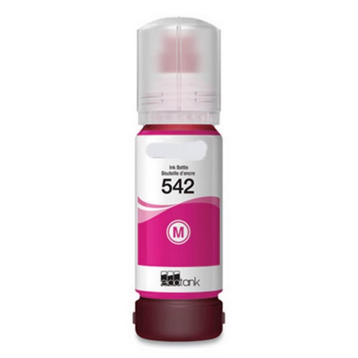 Picture of Compatible T542320-S (Epson T542) Magenta Pigment Ink (6000 Yield)