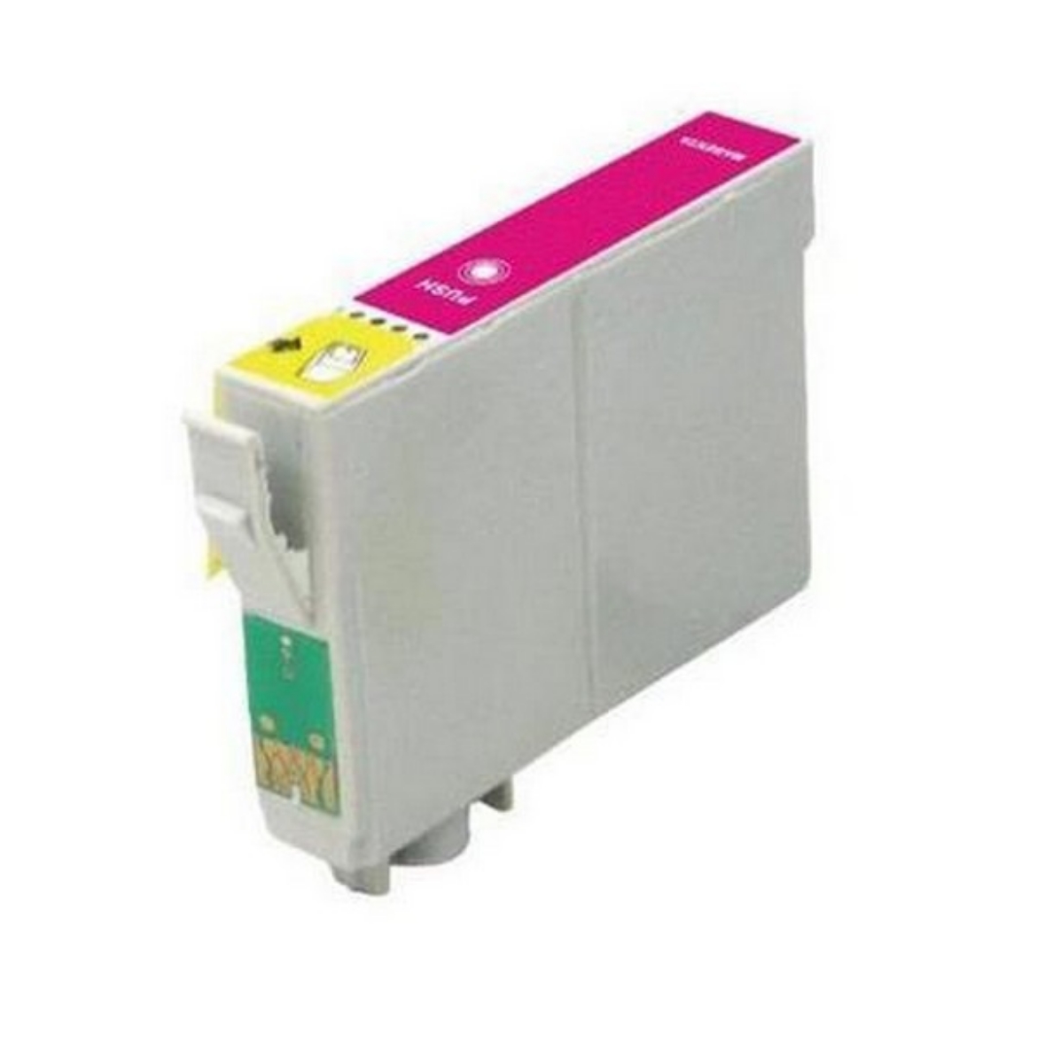 Picture of Compatible T812XL320-S (Epson T812XL) Ultra High Yield Magenta Inkjet Cartridge (1100 Yield)