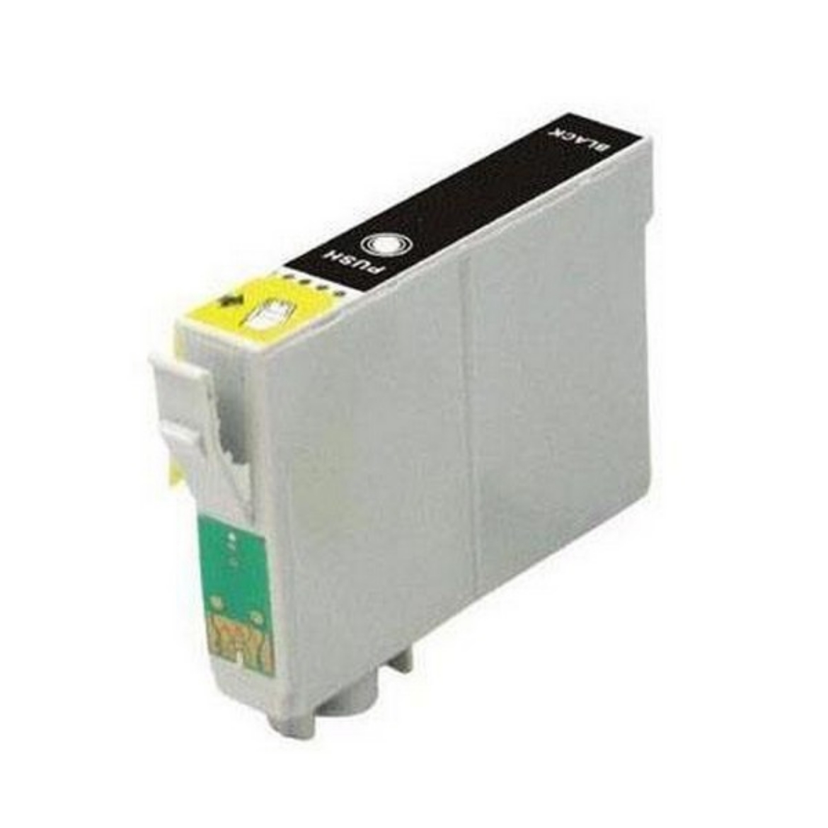 Picture of Compatible T822XL120-S (Epson T822XL) High Yield Black Ink Cartridge (1100 Yield)