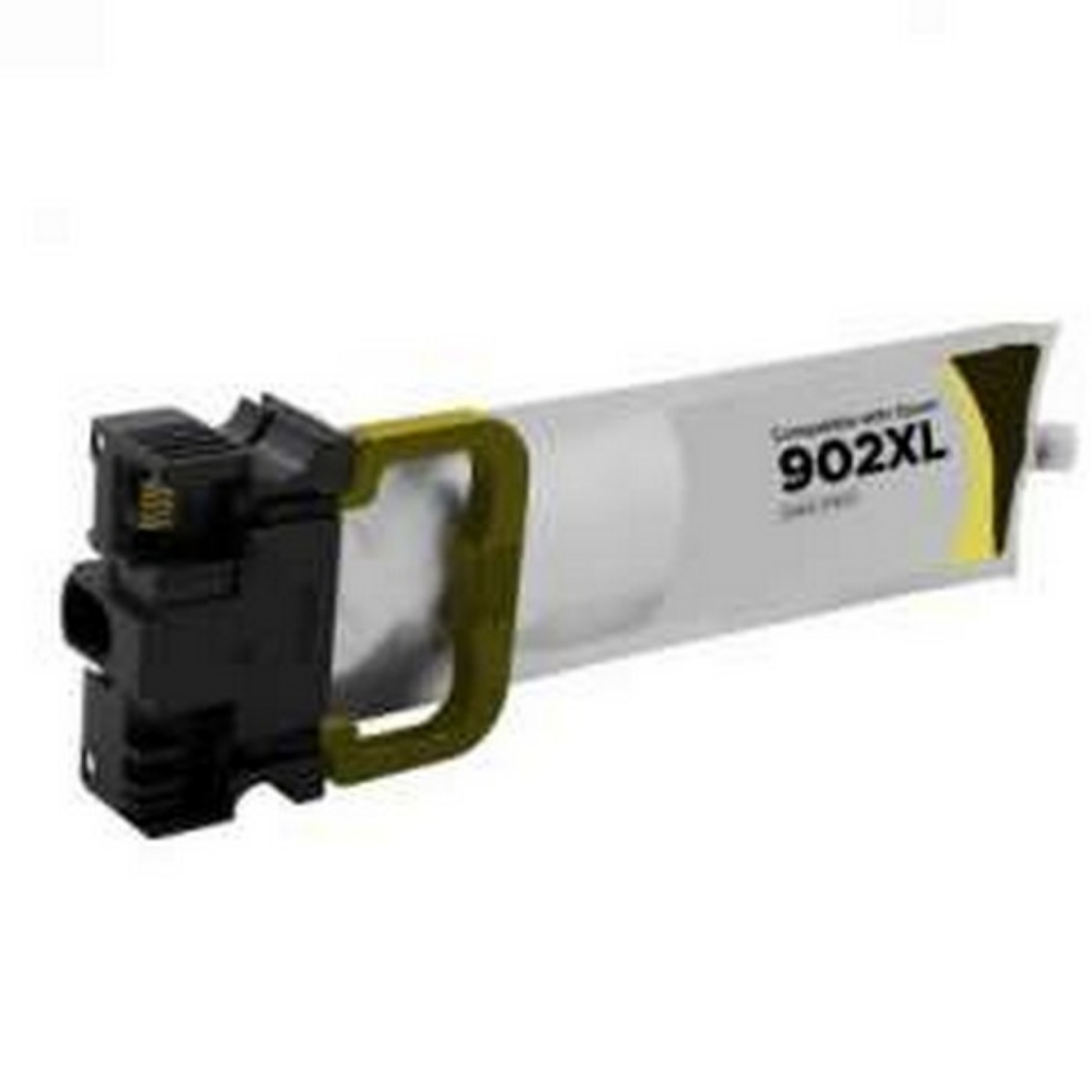 Picture of Compatible T902XL420 (Epson T902XL) Yellow Inkjet Cartridge