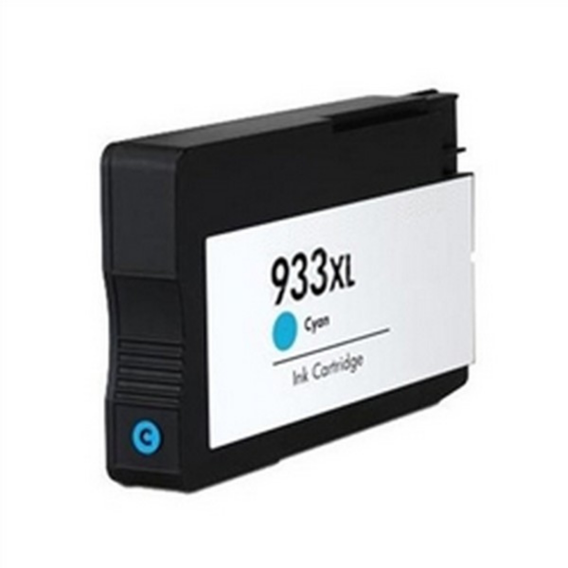 Picture of Compatible CN054AN (HP 933XL) High Yield Cyan Ink Cartridge (825 Yield)