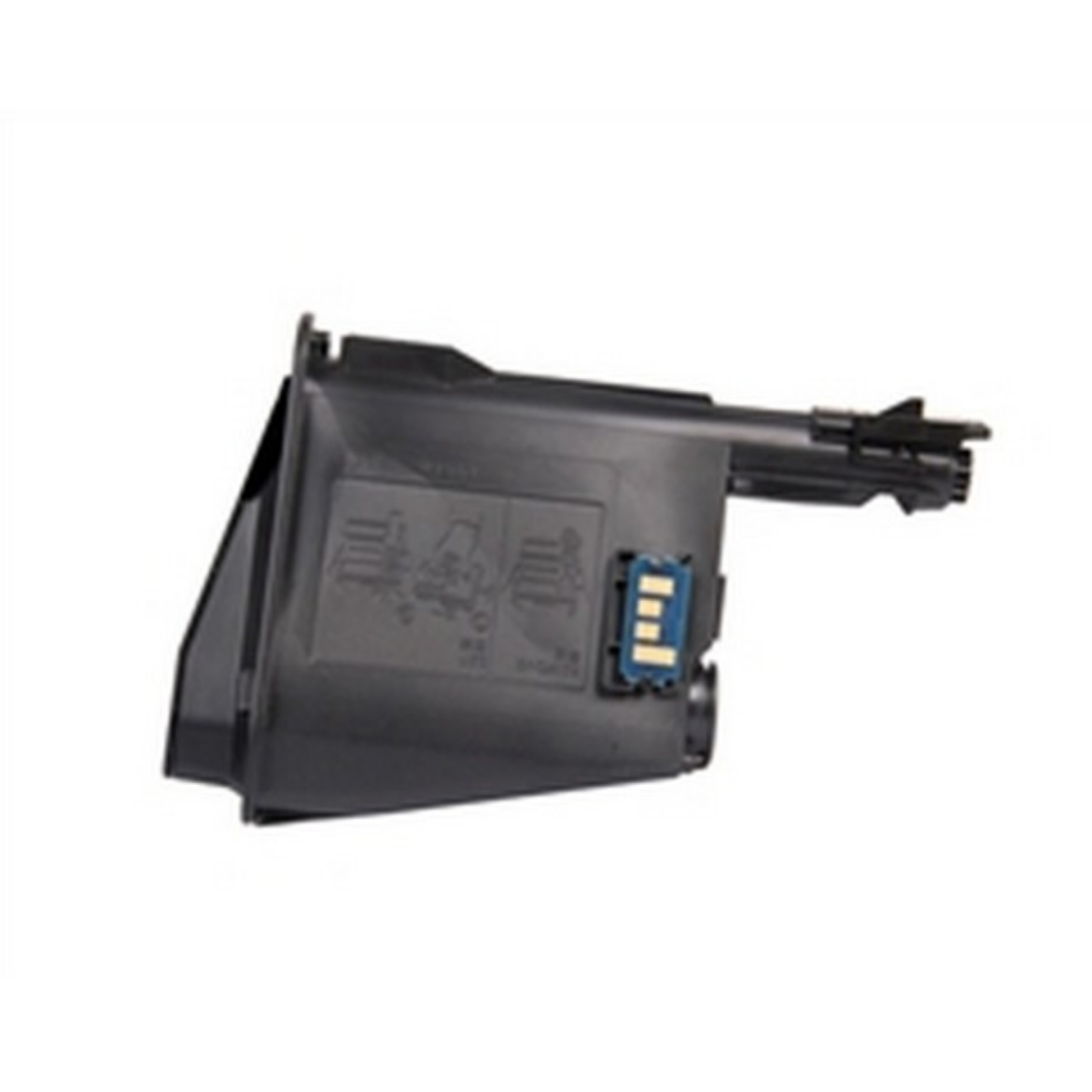 Picture of Compatible A0DK433 (TN-318C) Cyan Toner Cartridge (8000 Yield)