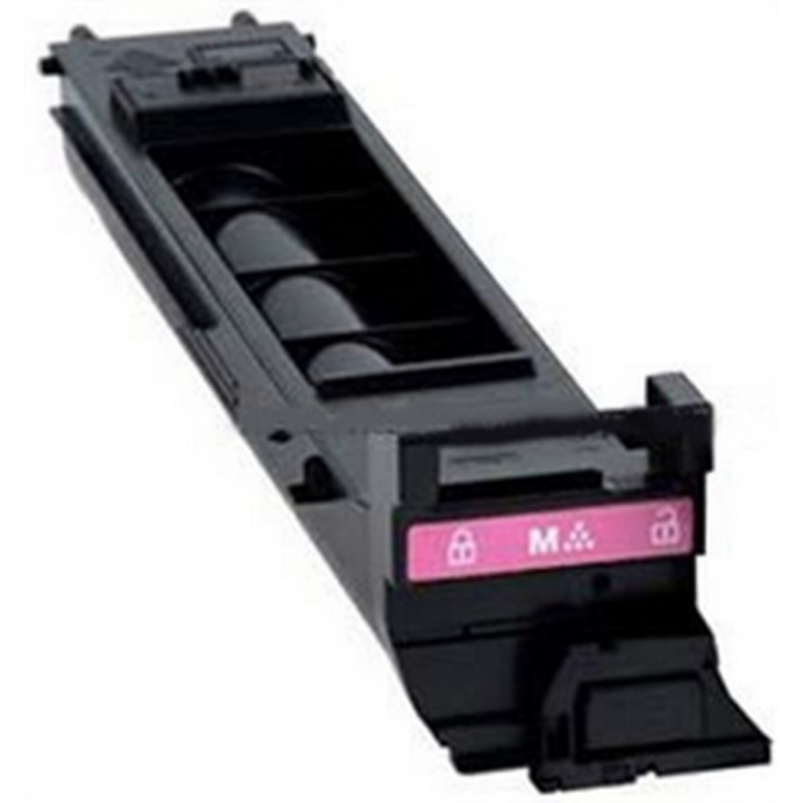 Picture of Compatible A070230 (TN-611Y) Yellow Toner Cartridge (27000 Yield)