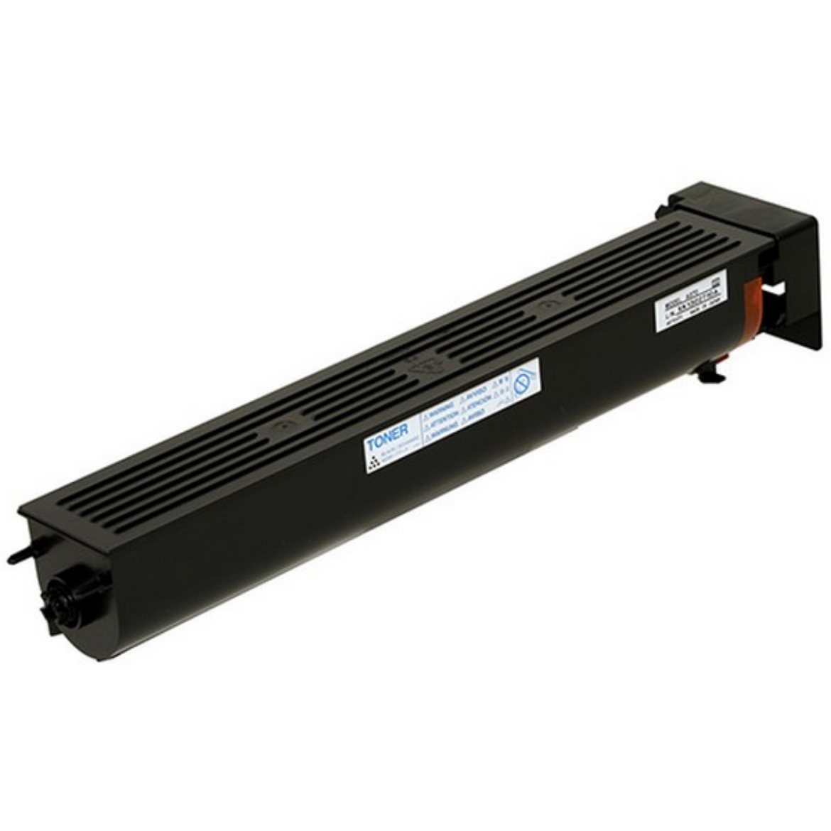 Picture of Compatible A070130 (TN-611K) Black Toner Cartridge (45000 Yield)