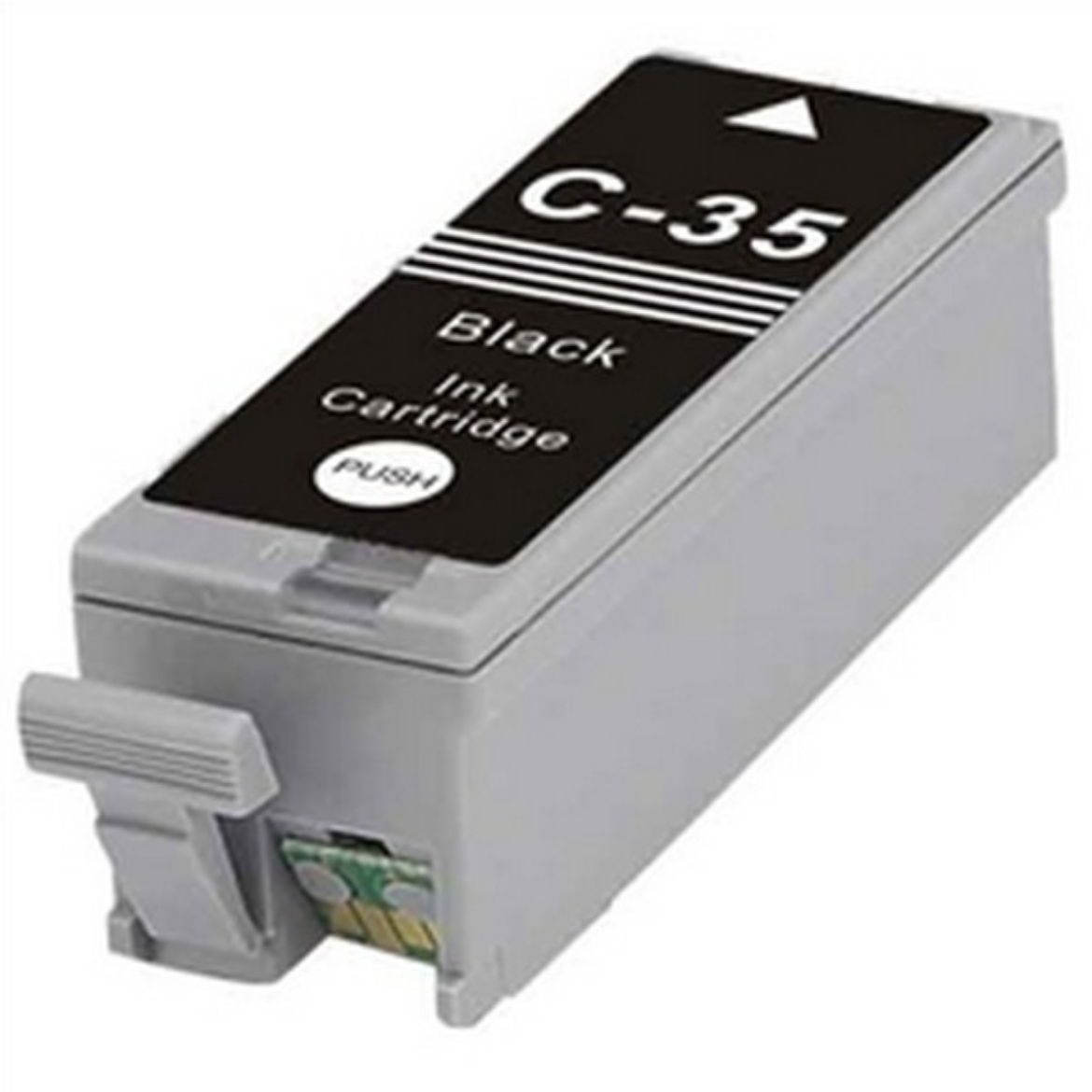 Picture of Compatible 44059213 Yellow Toner Cartridge (10000 Yield)
