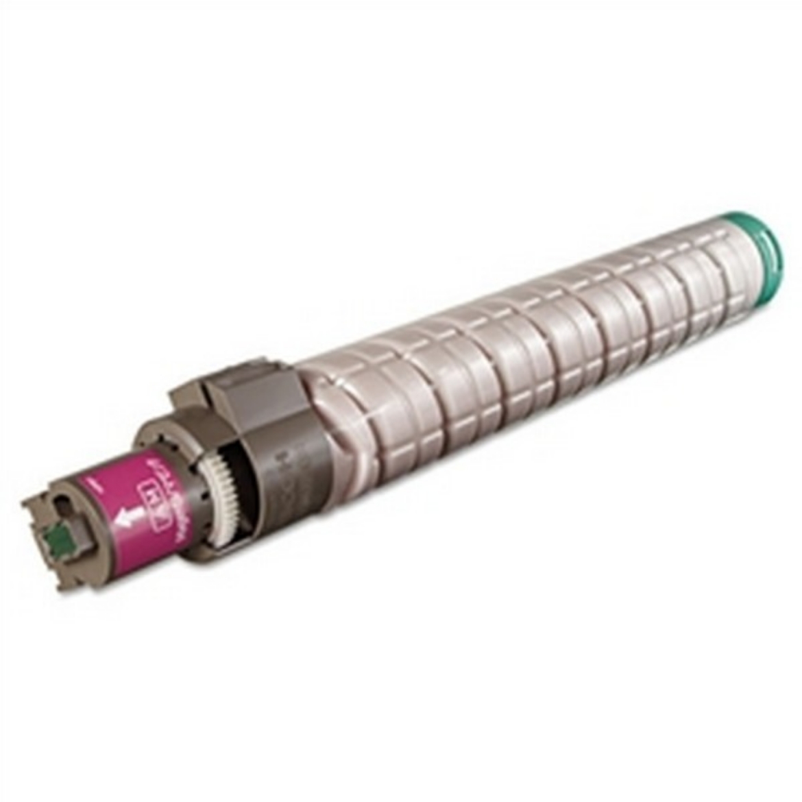 Picture of Compatible 820008 Yellow Toner Cartridge (15000 Yield)