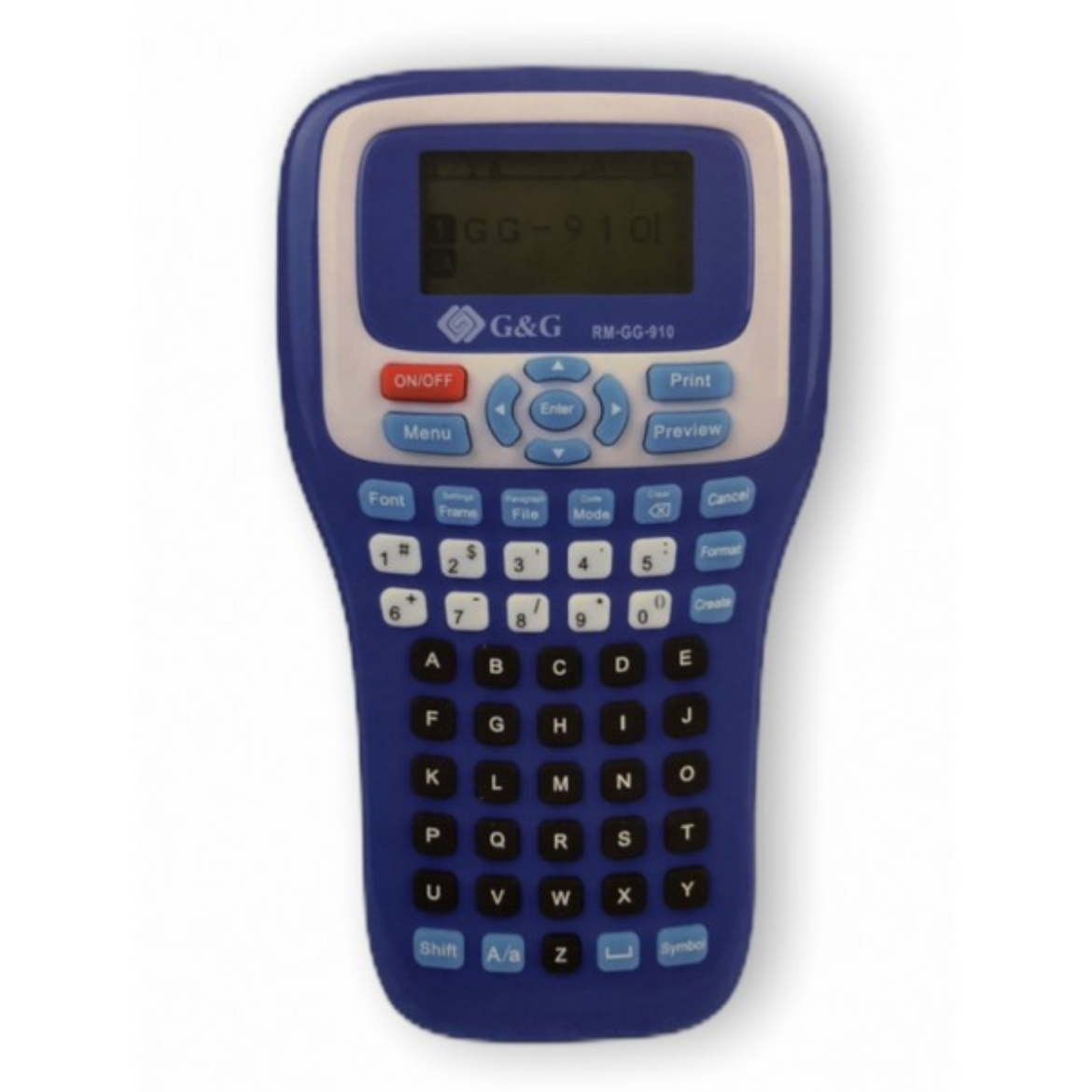 Picture of Pantum GT410 Thermal Label printer compatble with Brother P-Touch Labels (RM-GG-910)