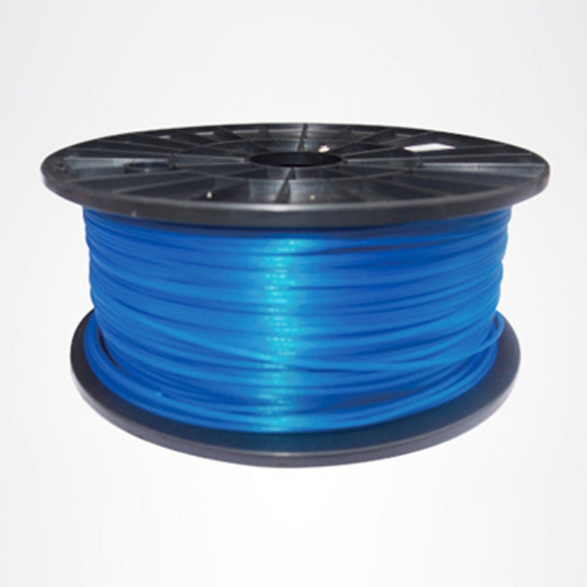 Picture of Compatible PF-ABS-BL3 Blue ABS 3D Filament (3 mm)